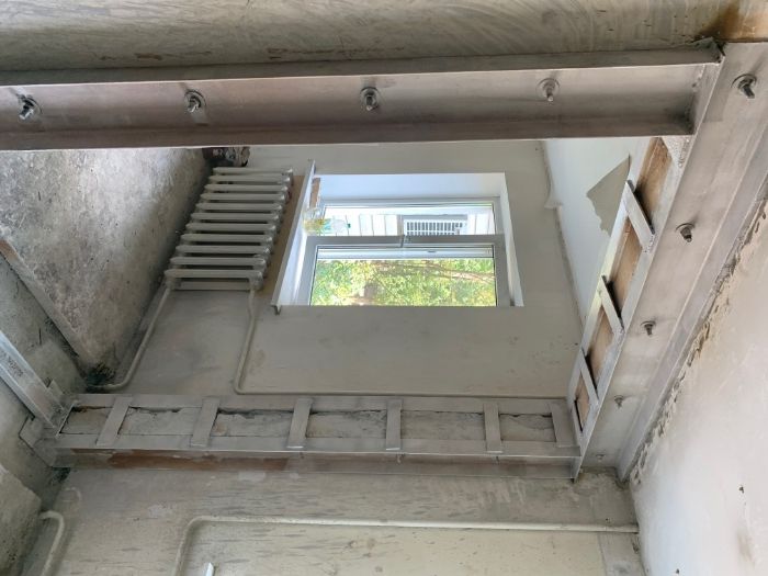 Усиление проёмов, алмазная резка бетона и кирпича