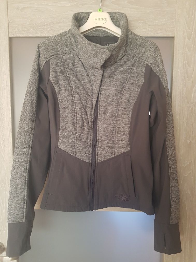 Kurtka przejściowa softshell The North Face M