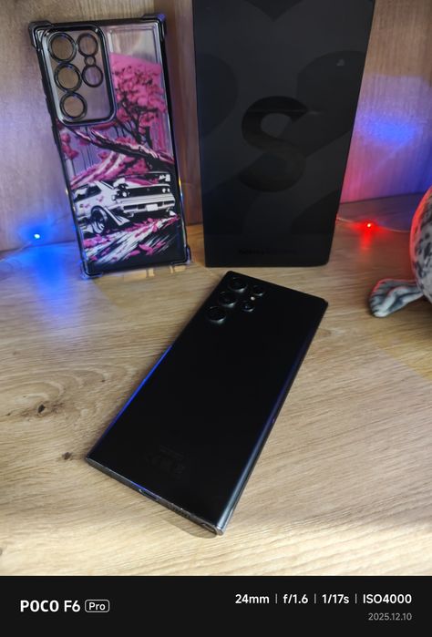 Samsung s22 ultra 12/256GB