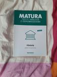 Matura testy, arkusze i odpowiedzi, historia
