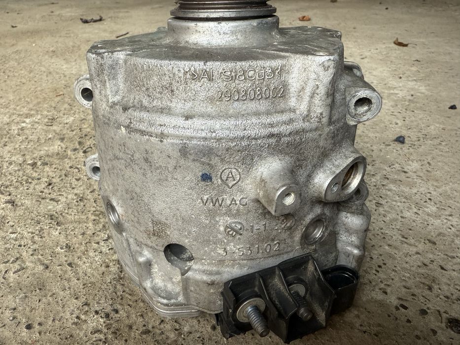 Стартер генератор audi a7 c8 290808002