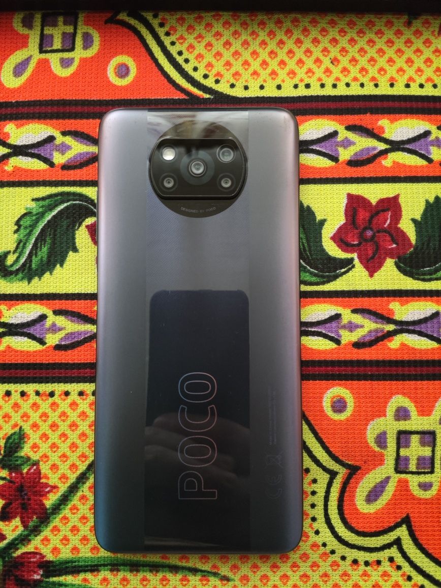 Продам POCO X3 PRO 8/256. Хороший комплект.