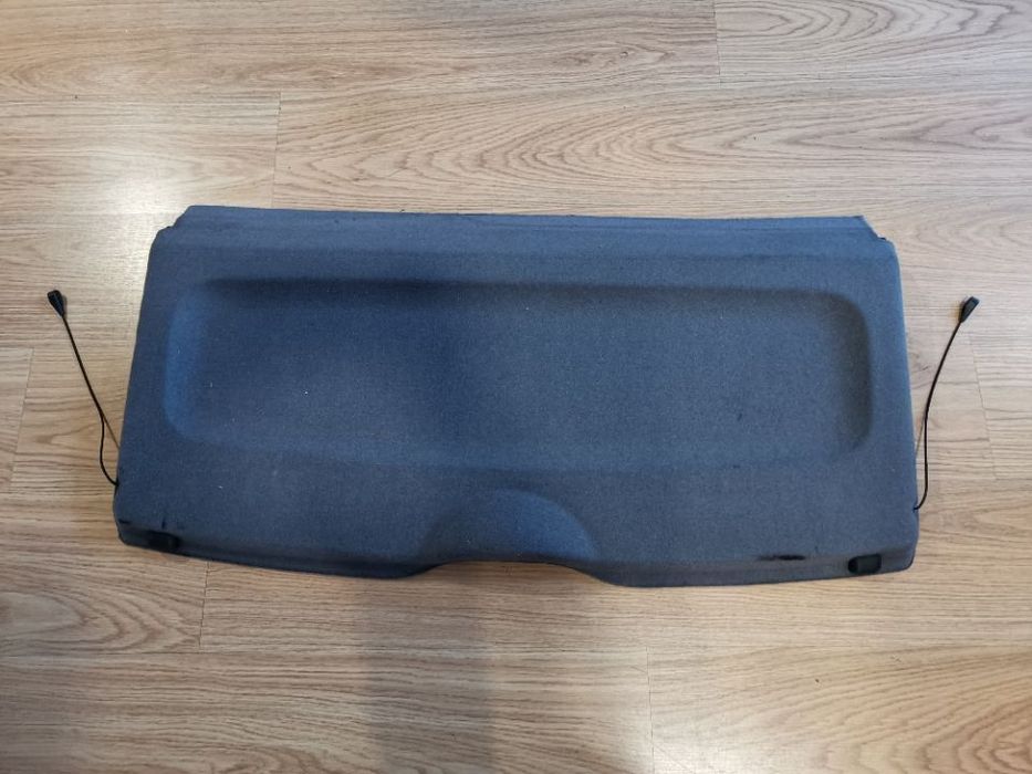 chapeleira mala renault clio 2  II 1998 a 2004 5 portas