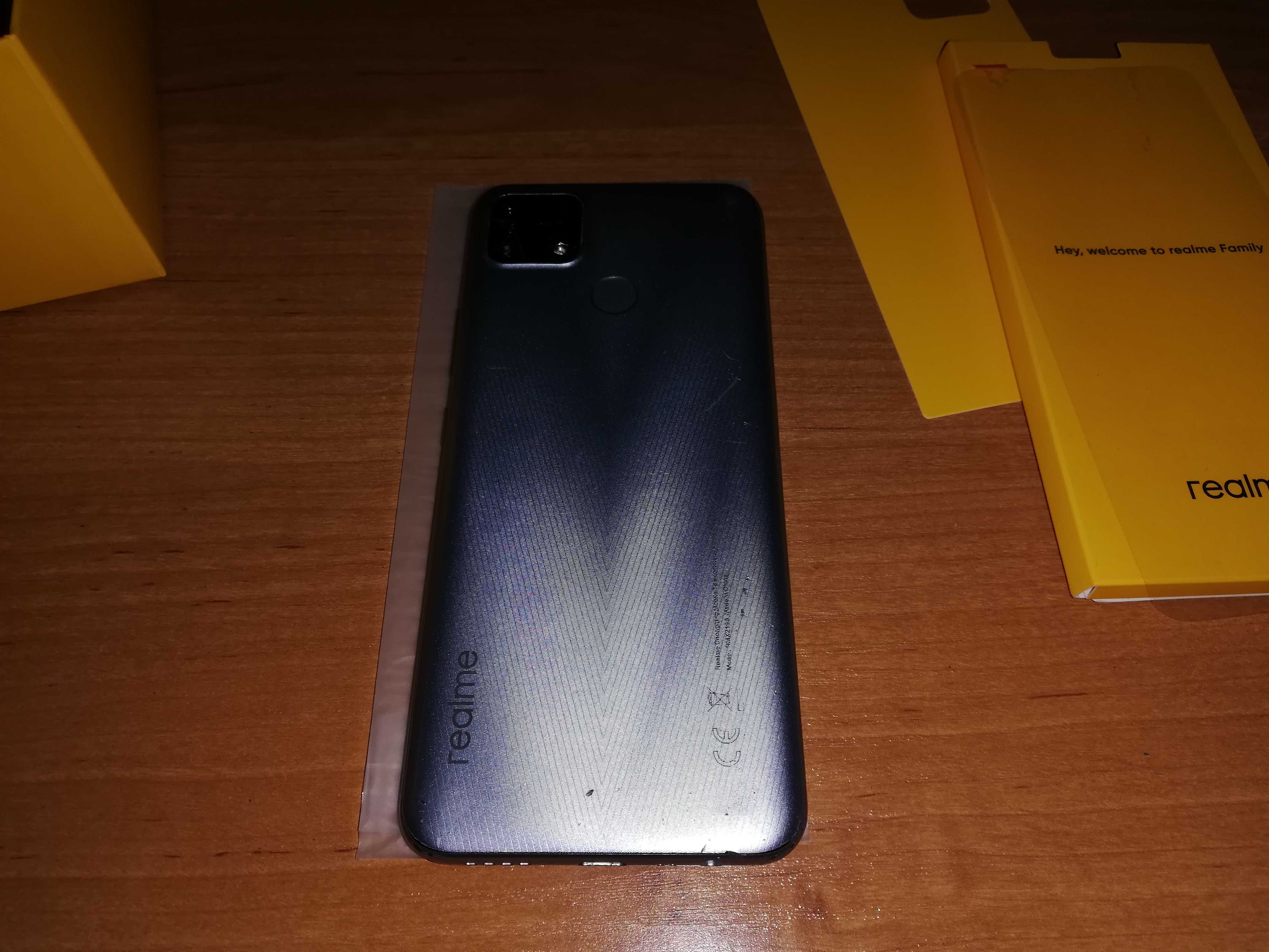telefon smartfon Realme 7i RMX2193 4 GB / 64 GB