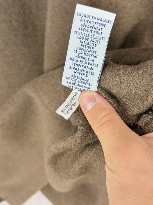 Свитер на молнии Polo Ralph Lauren