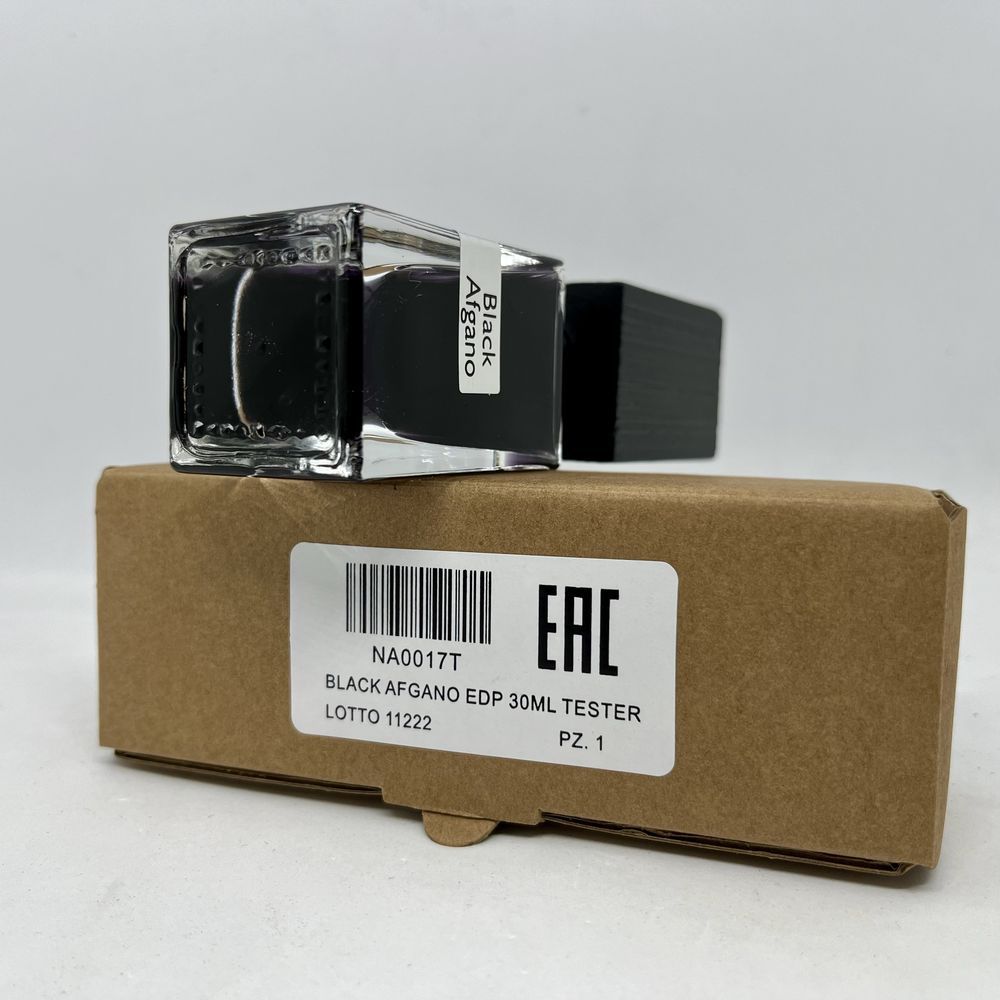 Nasomatto Black Afgano Насоматто Блек Афгано