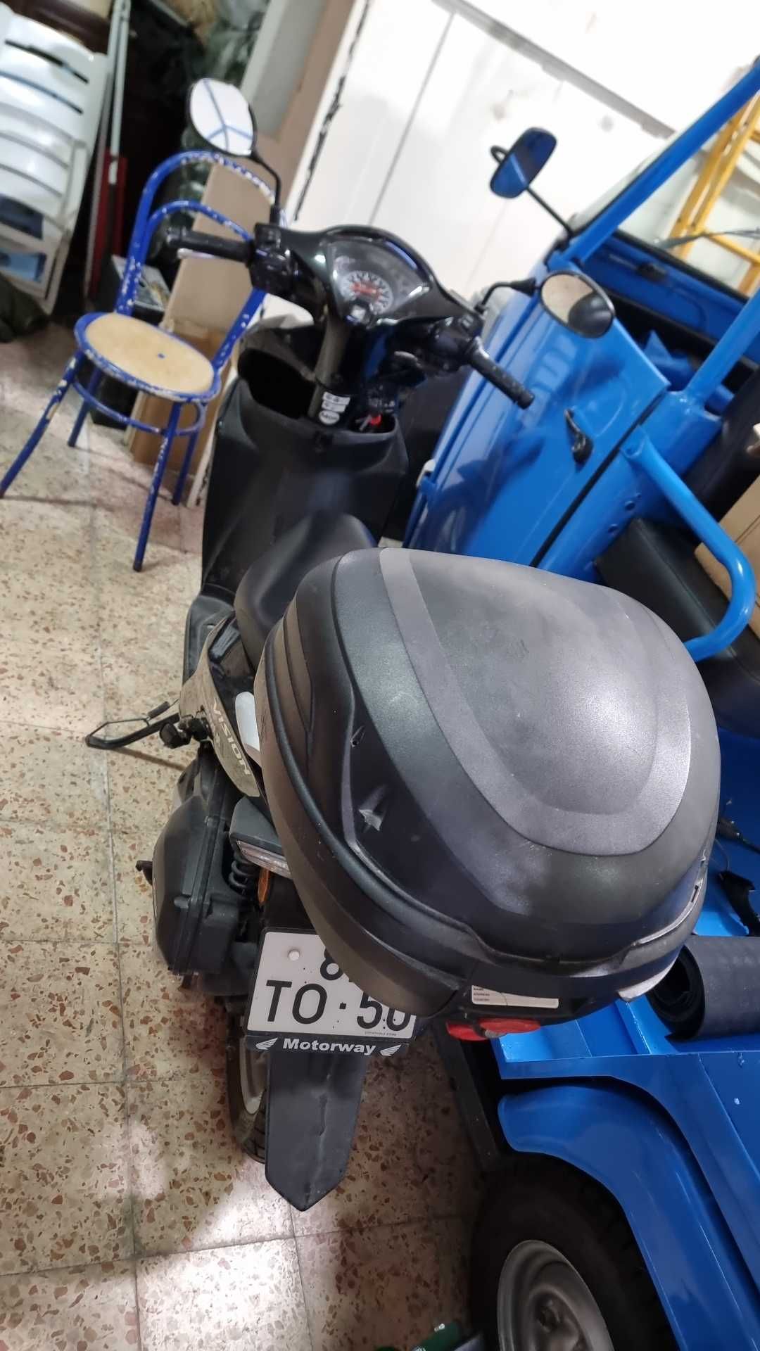 Honda vision 110