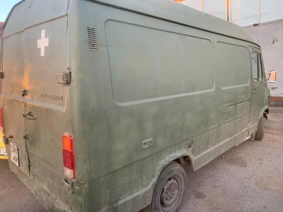 Мерседес Бенс 280