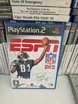ESPN nfl 2k5 ps2 PlayStation 2