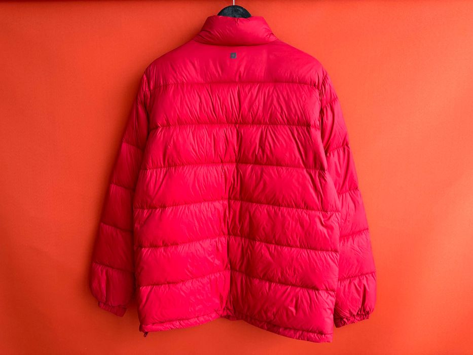 Mountain Warehouse чоловіча пухова куртка пуховик пуховік розмір M L