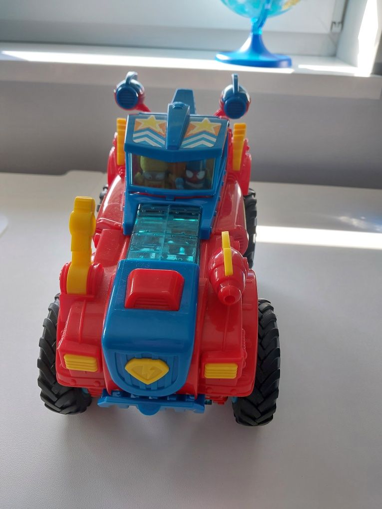 Auto super zings