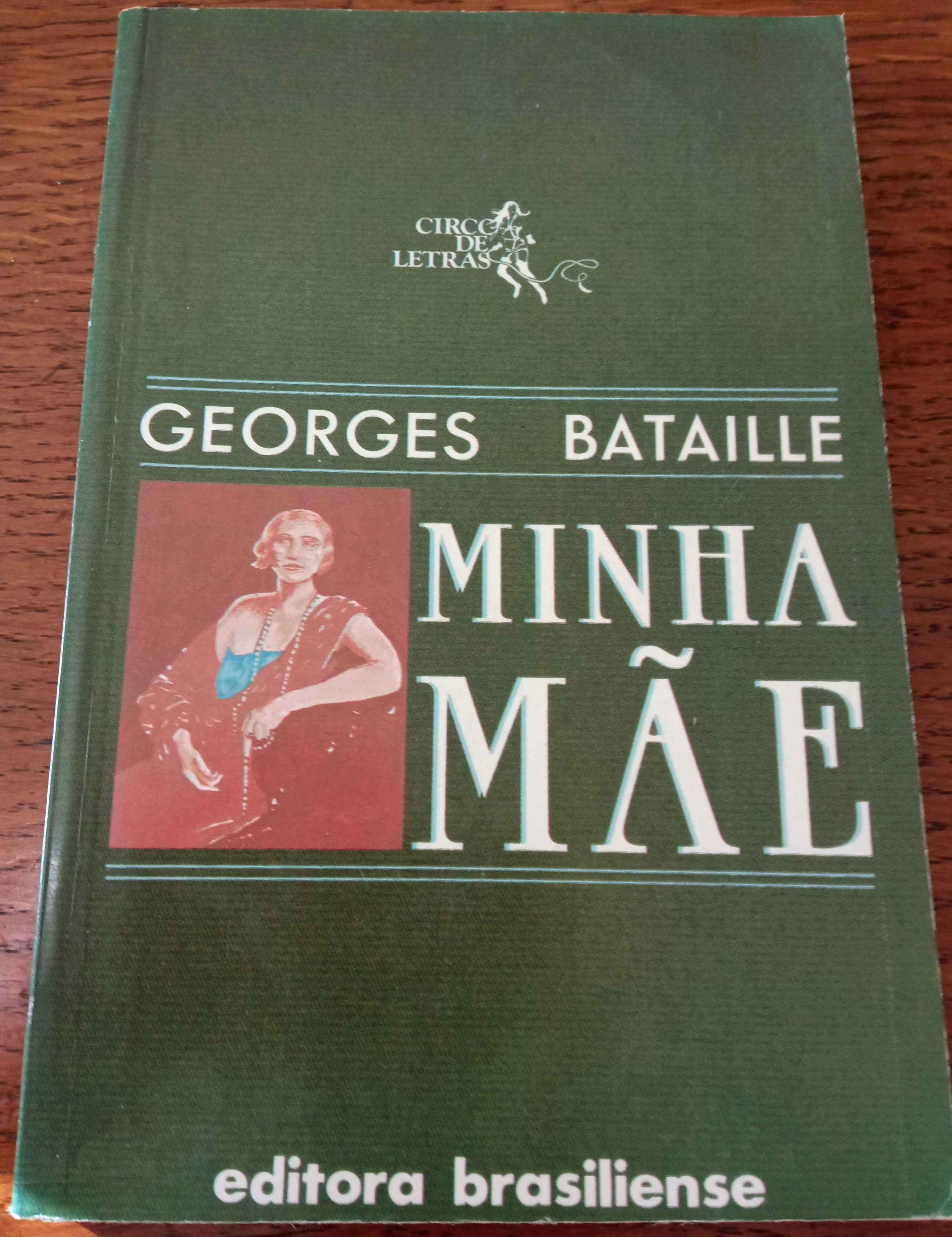 Georges Bataille «O Azul do Céu»  + 2 títulos ...do autor da desordem!