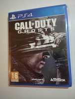 Call of Duty Ghost - PS4 PS5 - unikat, duży wybór gier
