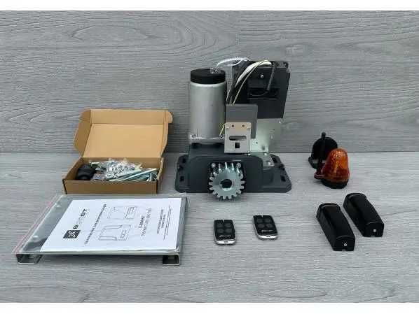 Автоматика для воріт , Відкатна автоматика , Мотор на ворота