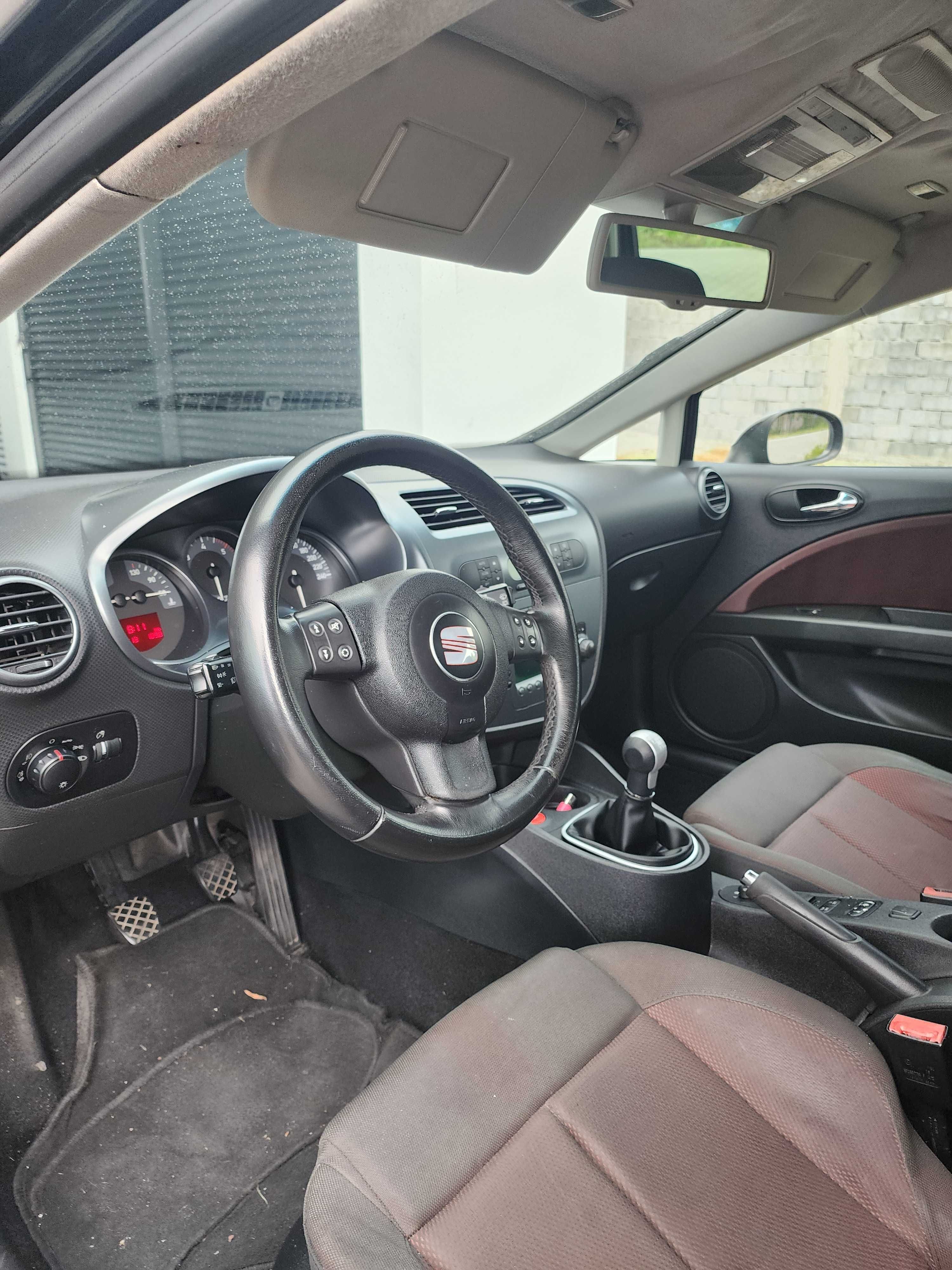Seat leon sport up 2007