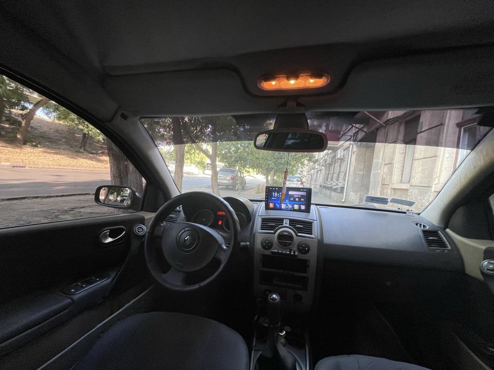 Продам Renault Megan 2002 1,5 турбодизель