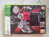 W13 xbox 360 wwe wrestling