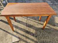 Mesa de madeira cozinha