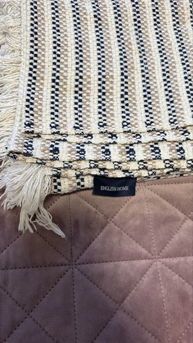 Плед-покривало English Home