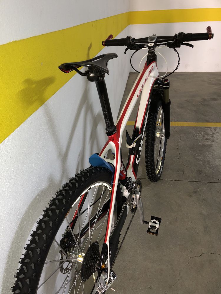 Sworks stumpjumper