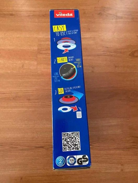 Mopa VILEDA Virobi Slim - COMO NOVA