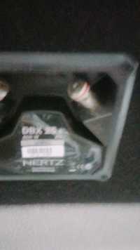 Subwoofer Hertz , sem falantes