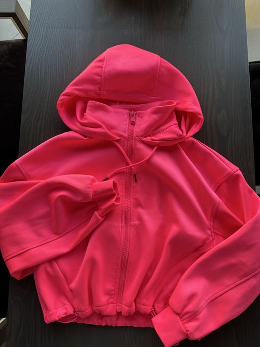 Яскраве худі zara