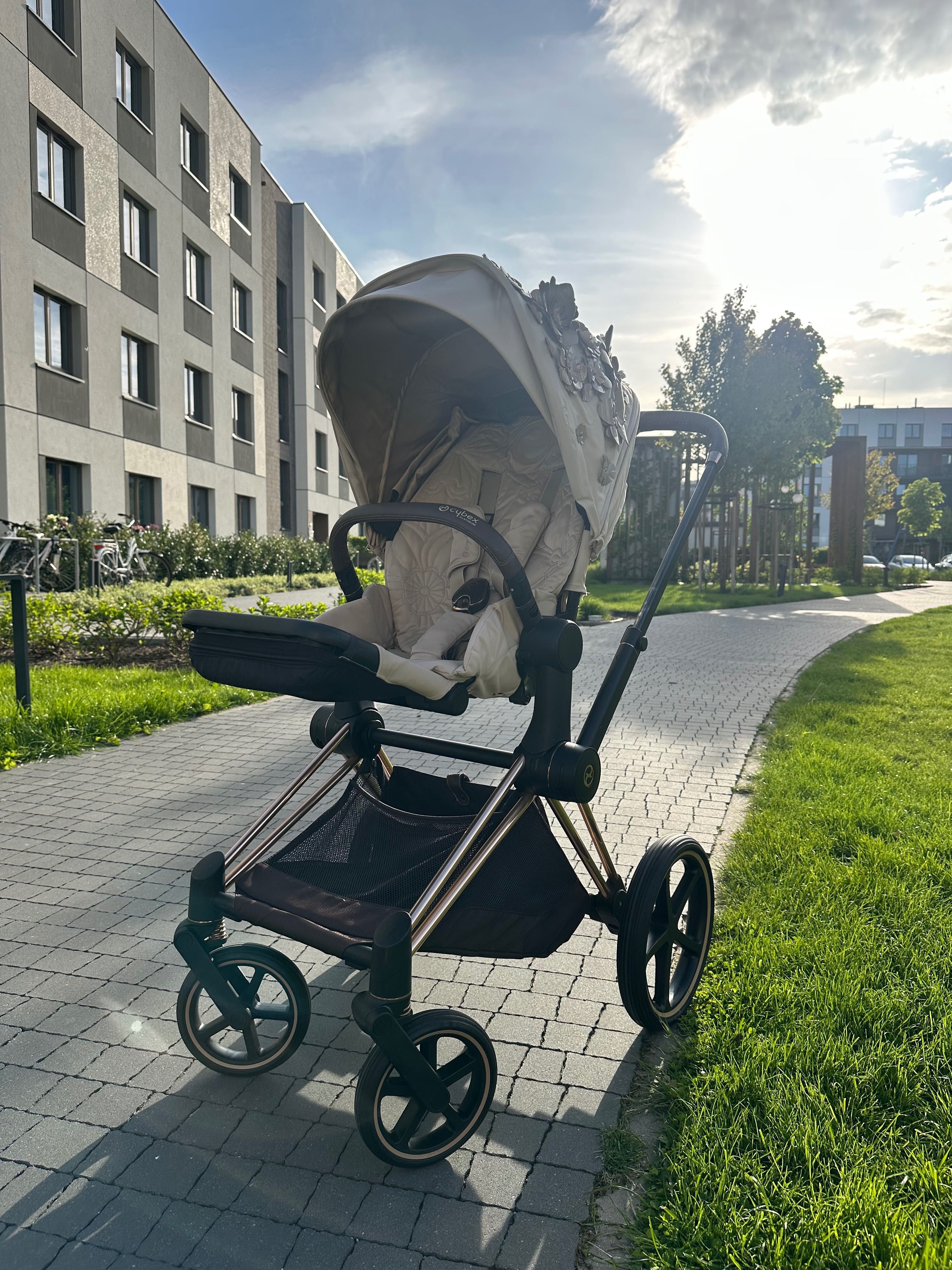 wózek spacerowy Cybex Priam 2.0