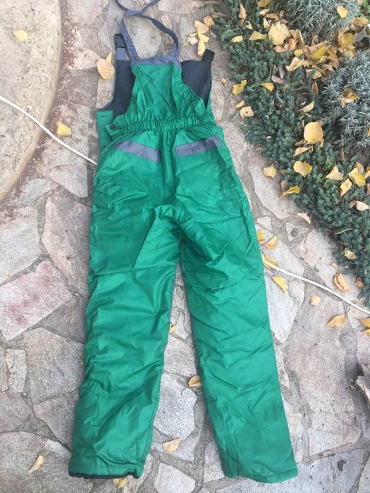 Зимний комбенизон.