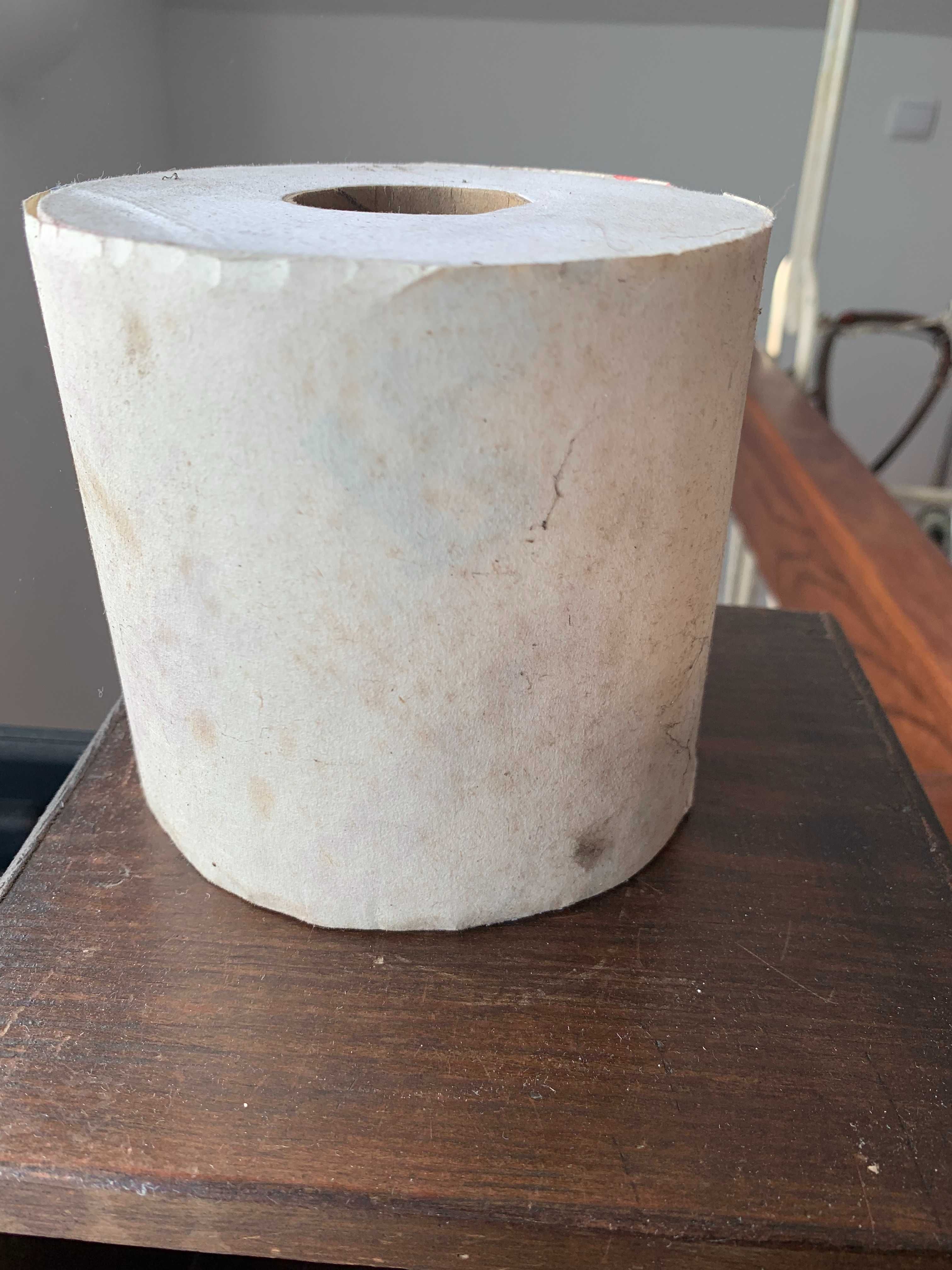 Papier toaletowy z czasu PRL unikat pewex FORDON