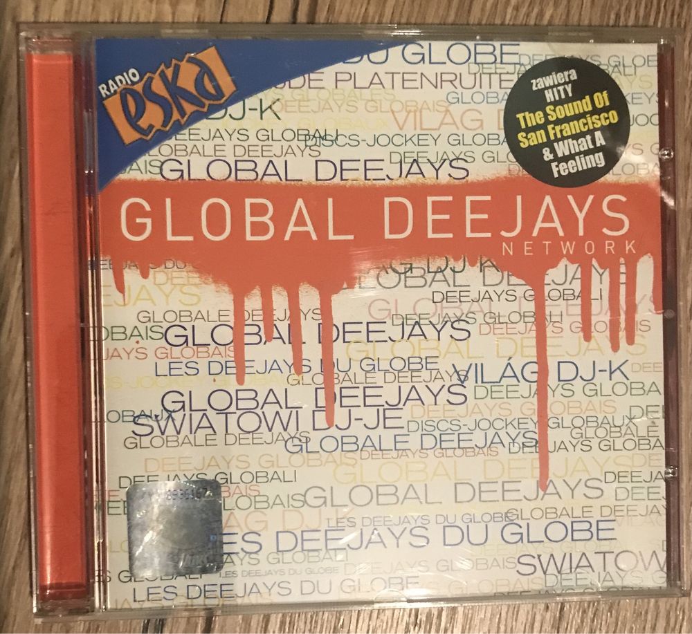 Global Deejays - Network CD 2005