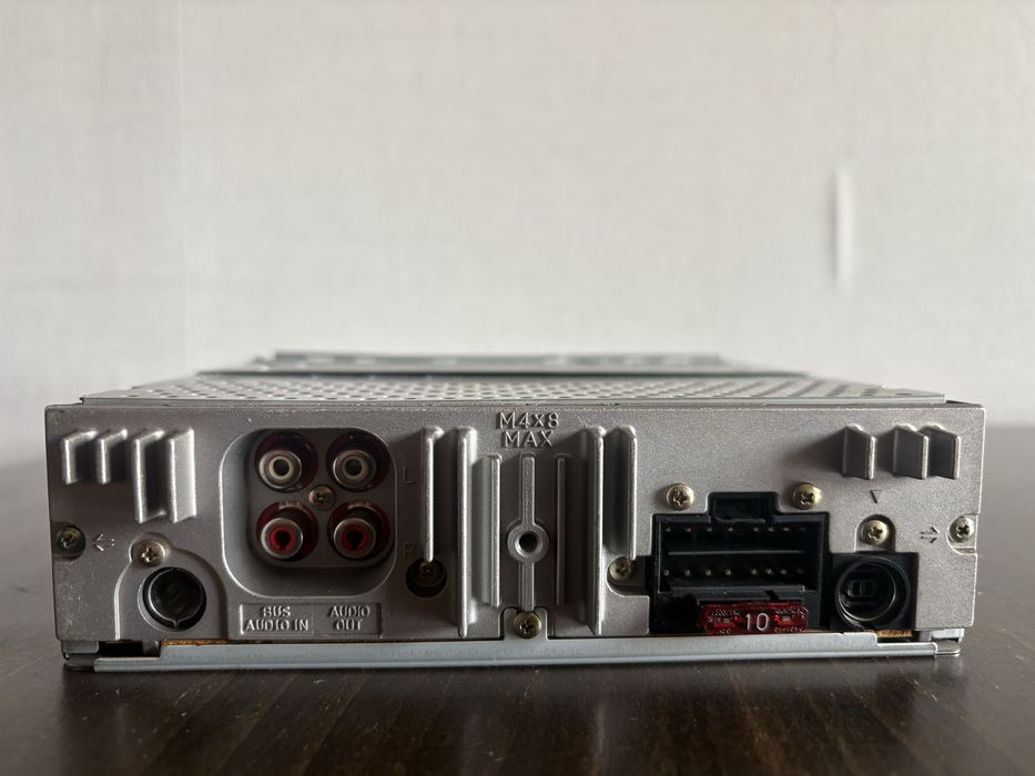 Radio samochodowe Sony XR CA370X X-plod