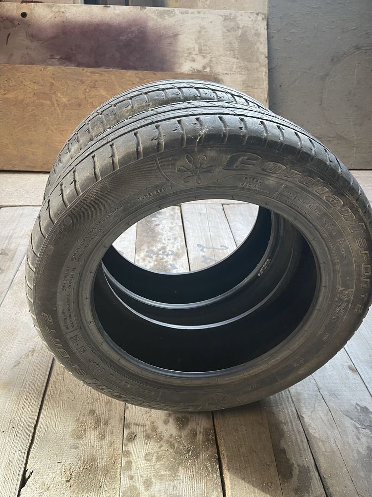 Продам резину Cordiant sport 185*60 r15