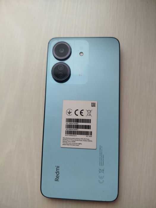 Ксеоміі Редмі 13С