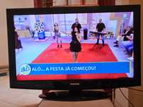 TV 32 polegadas Telefunken