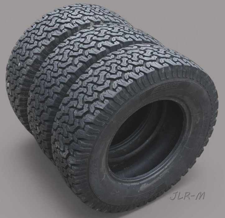 3x Opony AT EQUIPE 4X4 245/70 R16 105S