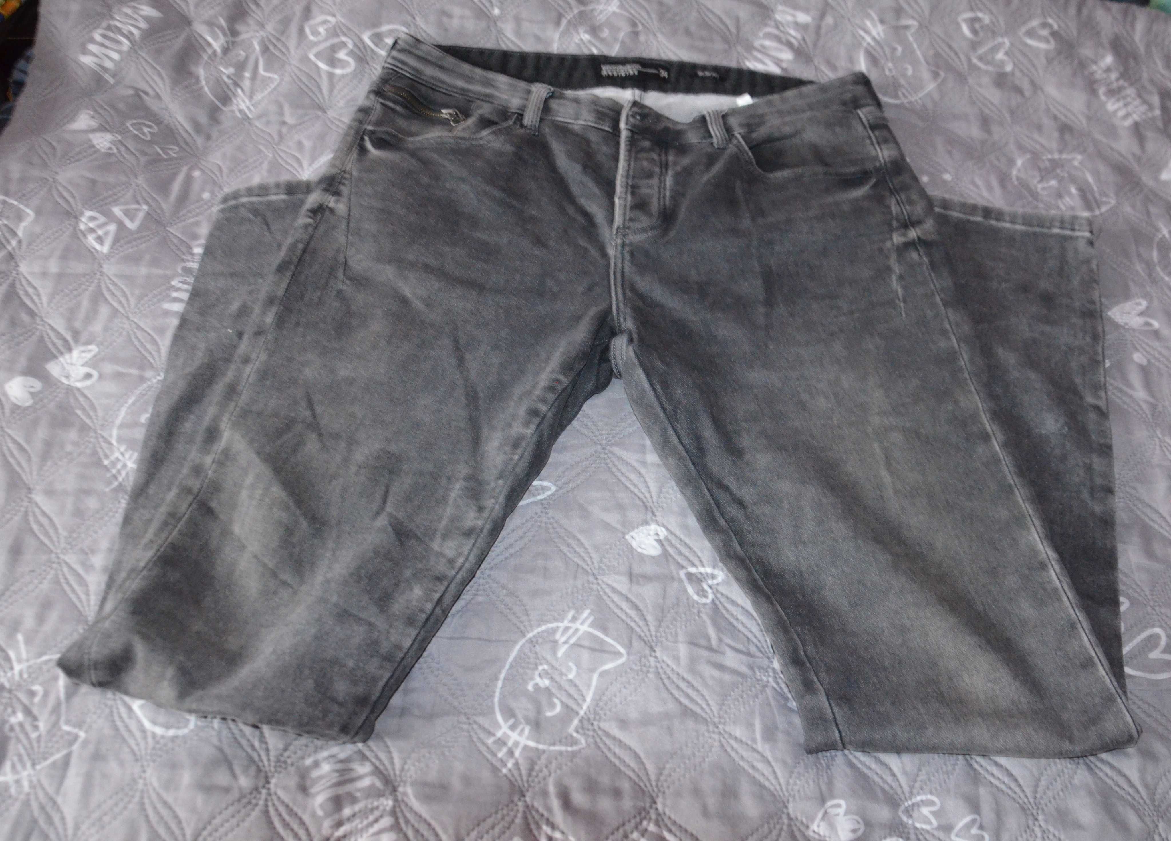 Spodnie męskie medicine slim fit rozmiar 34/L