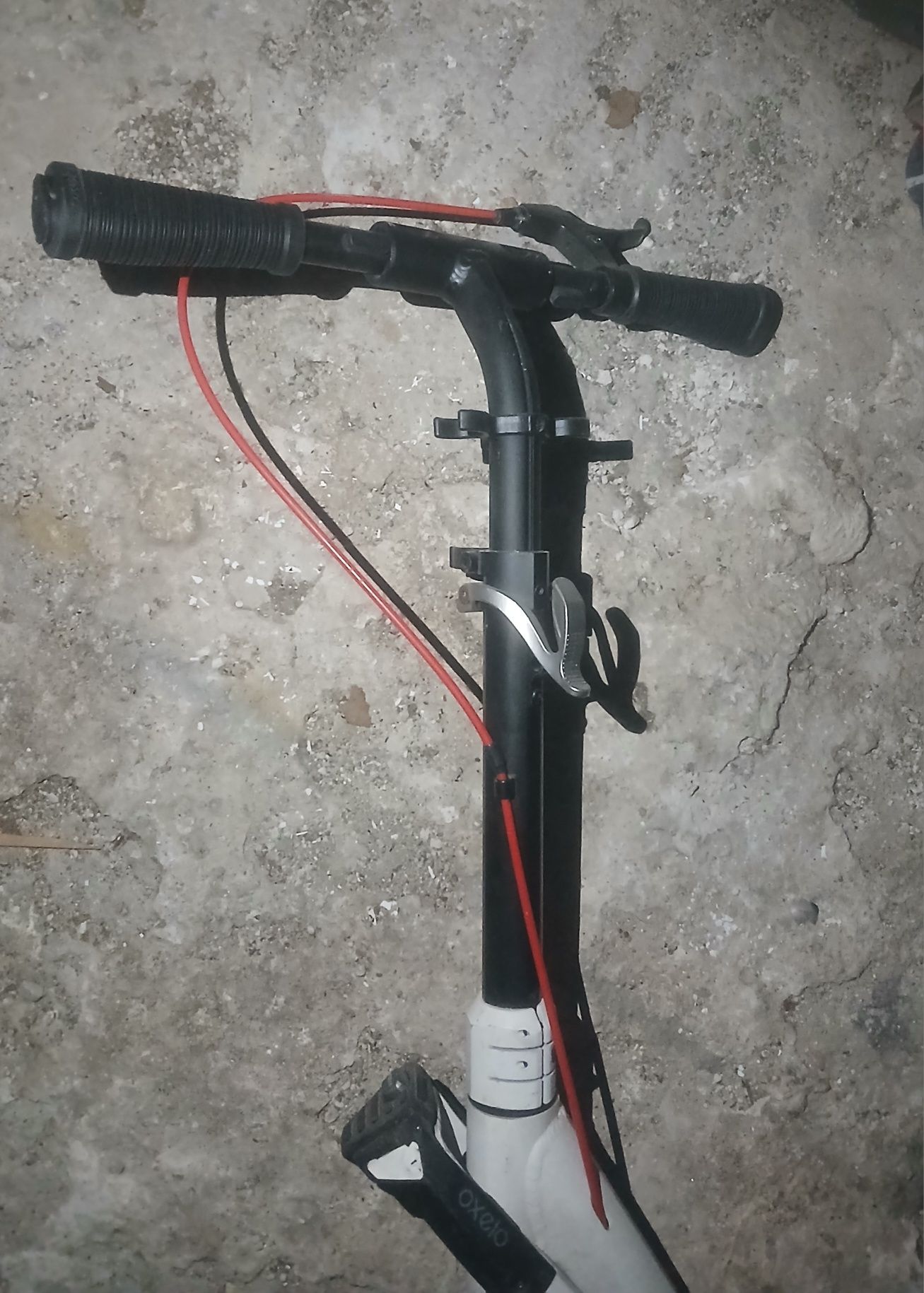 Vendo trotinete ň eléctrica toda dobrável