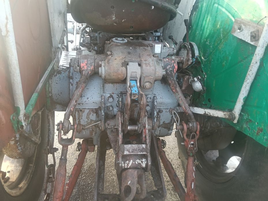 Ursus C4011 C355 C360 Oryginał Sprawny Transport Zamiana