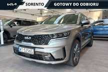 Kia Sorento DEMO! PHEV! 265 KM! Automat! Prestige Line! 7 miejsc! Panorama!