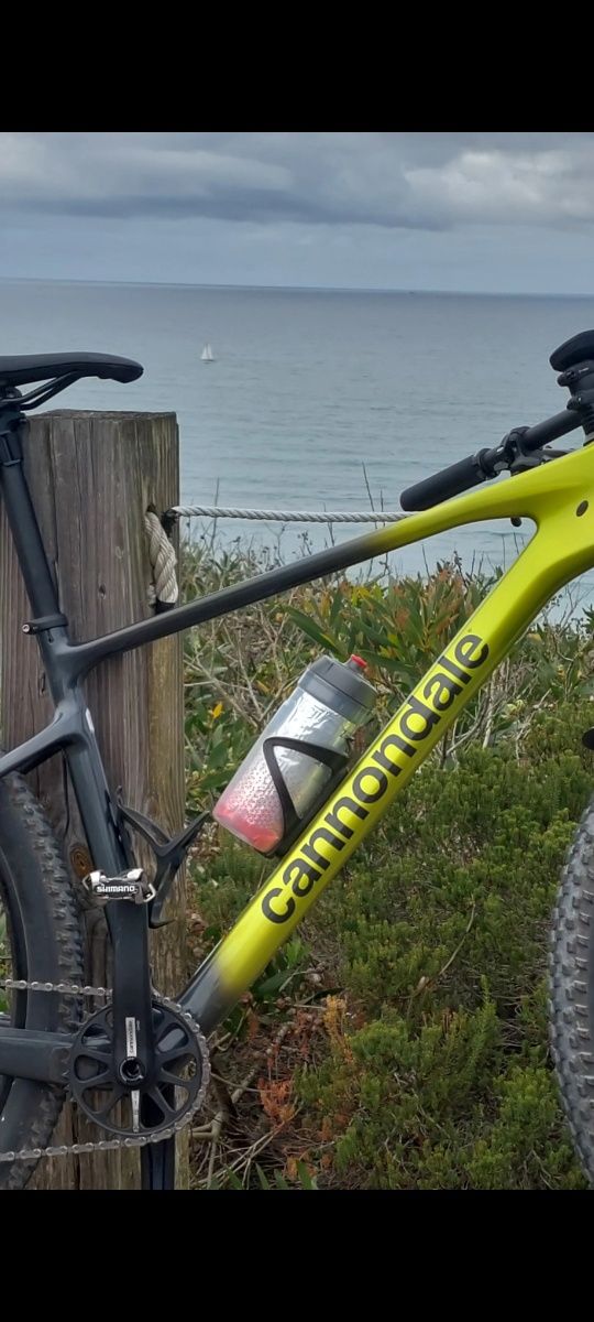 Cannondale Scalpel Ht4