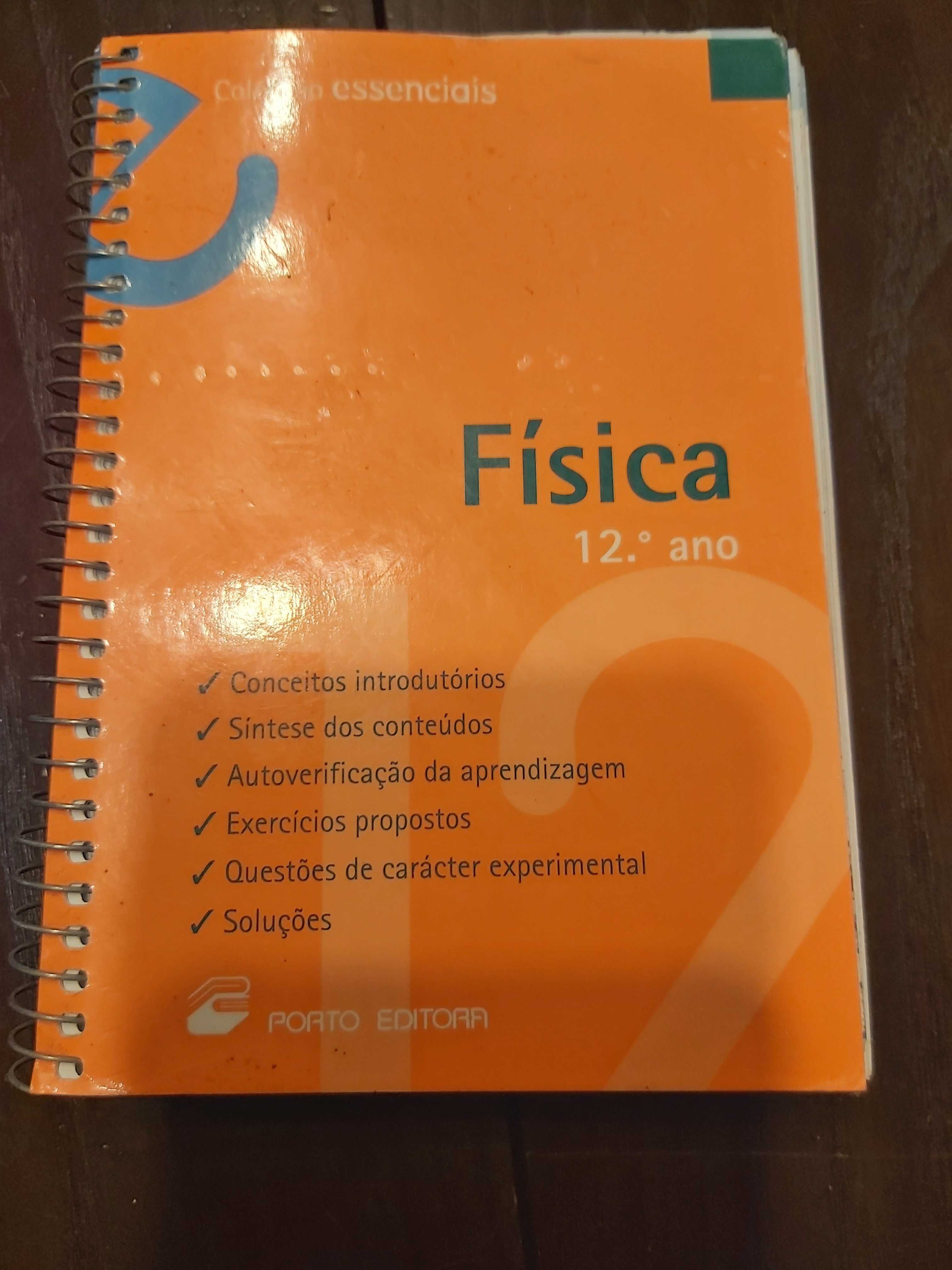 Fisica 12° ano (Porto Editora)