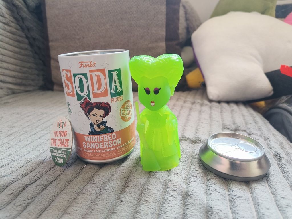 Figurka funko pop soda Winifred sanderson chase