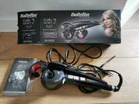 Lokówka autom. BABYLISS C1300E Curl Secret 2 używana stan idealny