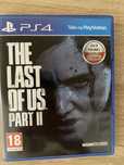 The last of us part 2 na ps4/ps5