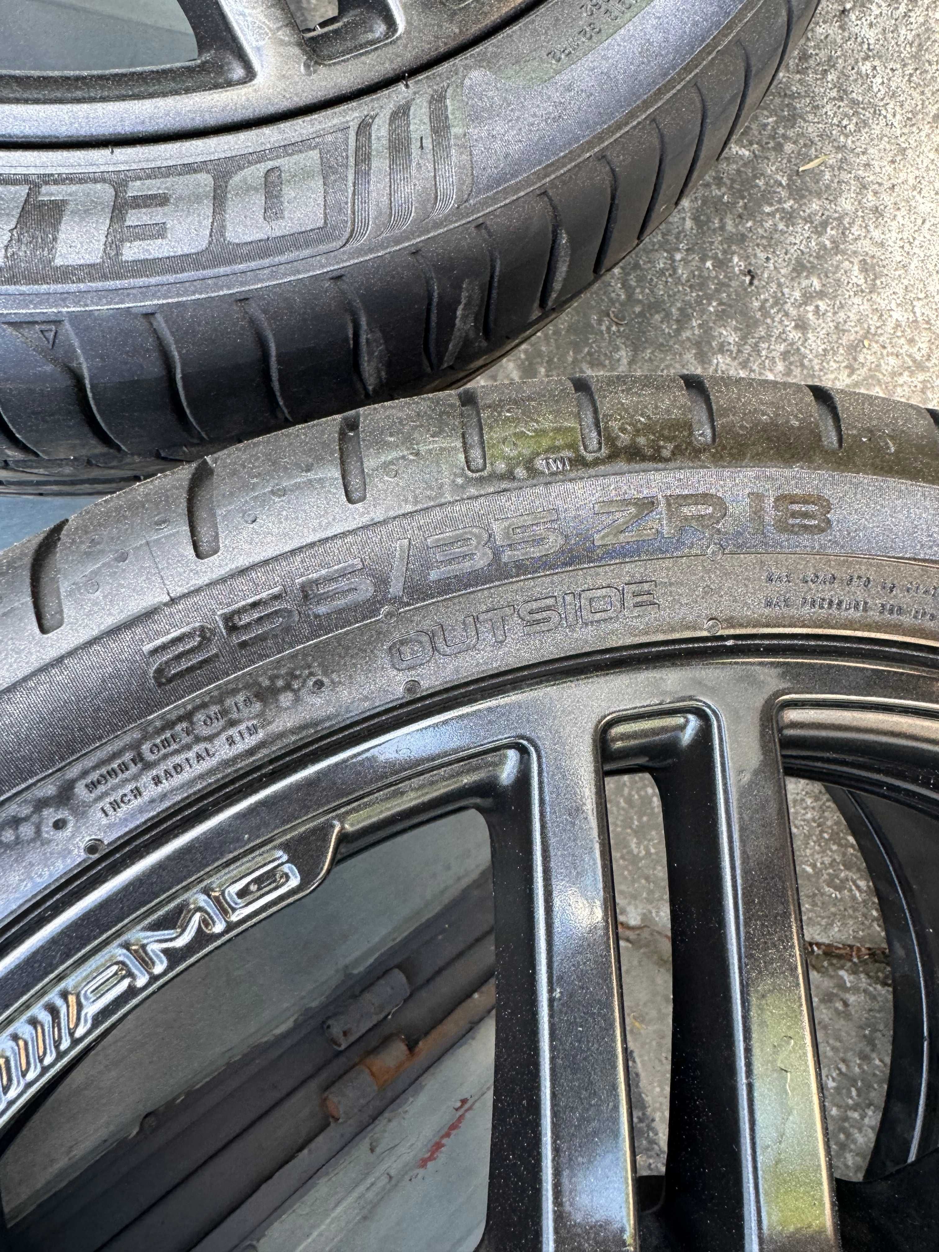 Koła AMG 235/40/ZR 1 8