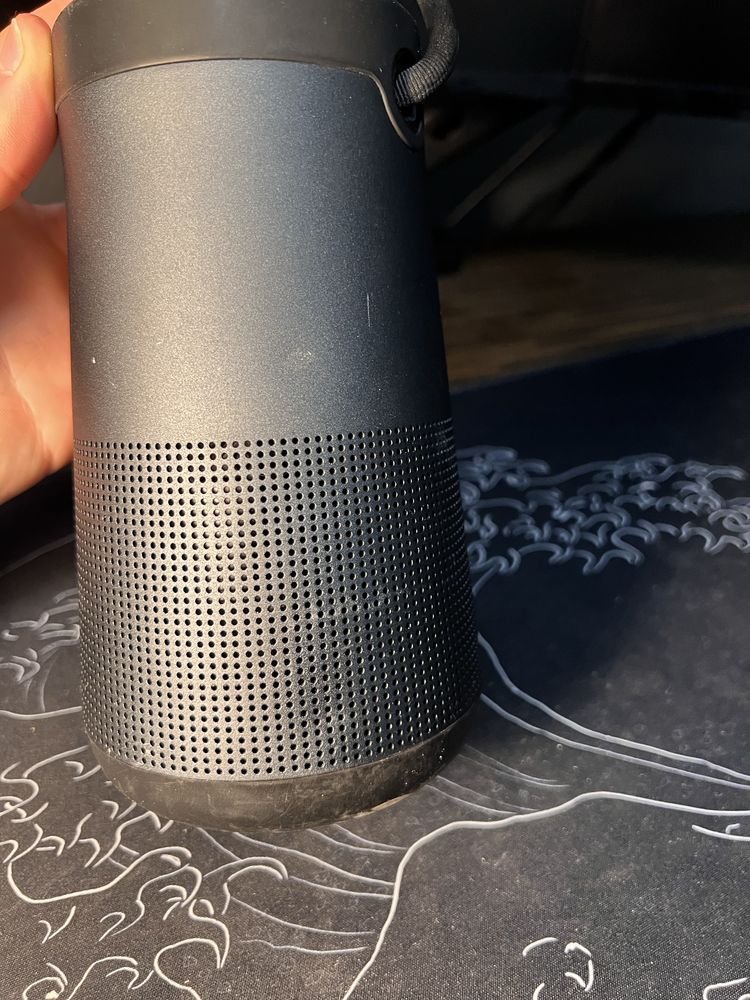 Głośnik BOSE Soundlink Revolve+