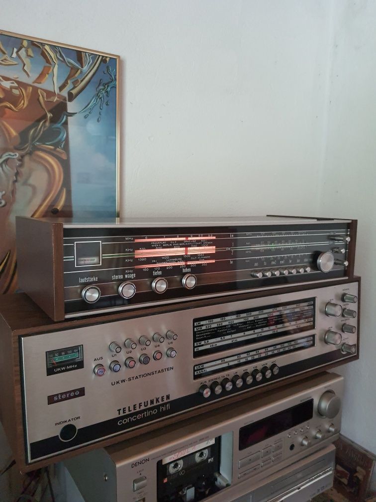 Amplituner Philips HR 22  781 sprzedam.