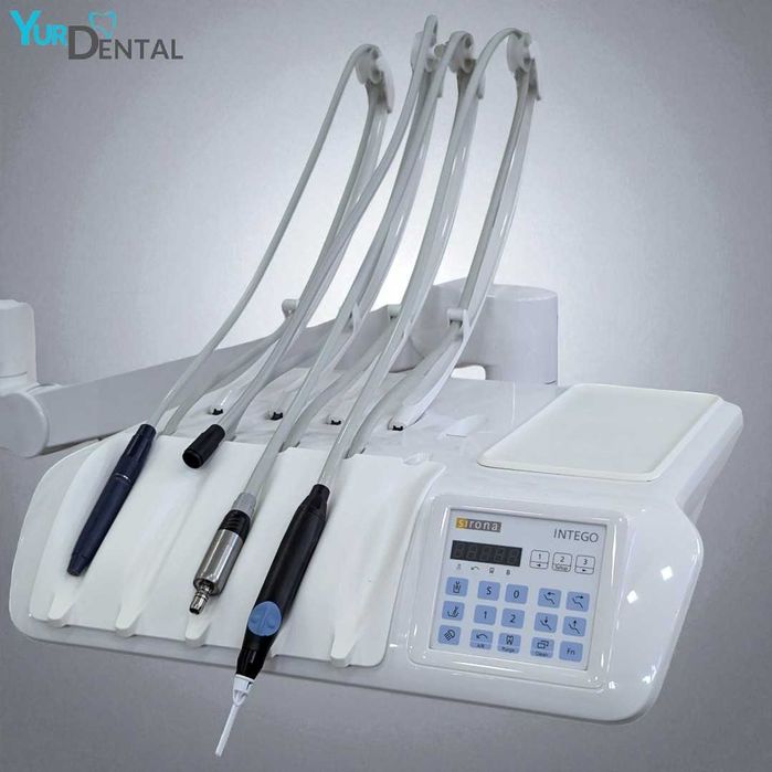 Стоматологічна установка Sirona Intego Pro
