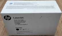 Новий запечатаний картридж HP Q7570A